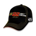 2022 Joey Logano #22 Cup Series Champion Hat - INSTOCK NOW!!