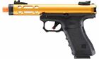 WE-GX-001-GD WE-Tech Galaxy Gas Blowback Airsoft Pistol Toy Gold