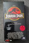 New ListingJurassic Park VHS New Sealed MCA 2 Hype Stickers With Watermark