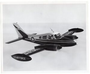 1960s US Army Cessna U-3B 06047 Utility Aircraft 8x10 Original Photo