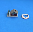 New Listing10 Kits Miniature Putz House Dollhouse Christmas Candy Containers Putz houses