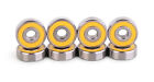 627 Ceramic Inline Skate Bearings 8 piece 7x22x7mm Si3N4 for 7mm Axles