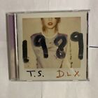 1989 by Taylor Swift (CD, Oct 2014, Big Machine Records)