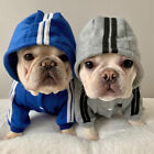 Warm Pets Winter Clothes Small Dogs Hoodies Fleece Sweatshirt Jacket Clothing