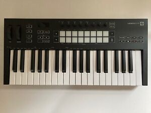 Novation Launchkey 37 MK3 [MKIII] 37-Key Keyboard MIDI Controller
