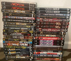 WWE WWF WCW Wrestling DVDs. CHEAP! Free shipping with orders over $10.