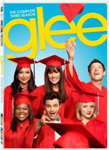 Glee: Season 3 - DVD - VERY GOOD