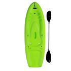 KIDS KAYAKS 6.5 Ft Sit On Top Green, Blue Available