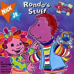 Rondo's Stuff by Hunter, Sara Hoagland