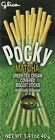 Glico Pocky  Matcha Green Tea Cream Covered Biscuit Sticks  1.41 Oz