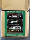 2022 Hess Mini Truck Collection Set of 3 Vehicles New In Box