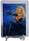 Pamela Anderson - Barb Wire Art Card 4 Limited #40/50 Auto Signed by Edward Vela