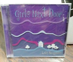 Girls Next Door * Lady Neighbors * CD - NEW SEALED U of Illinois Accapella