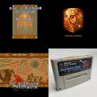 Fire Emblem Mystery Of The Crest pre-owned Super Famicom SFC SNES