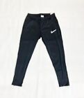 Nike Dri-FIT Knit Strike 23 Soccer Pant Women's Medium Black DR2568 Pockets