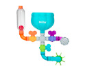 Pipes Bath Toy Interactive Children Cognitive Development Kids Play Twist Pour
