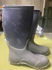 MAN'S BOGS BOOTS CLASSIC HIGH. SIZE 8 US. EURO SIZE 41