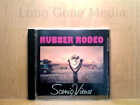 Scenic Views by Rubber Rodeo (CD, Import, 1984, Mercury)