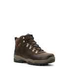 OZARK TRAIL - VARIOUS SIZES - Brown Leather Free Edge Hiker Boots-Comfort! -NEW!
