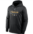 Pittsburgh Pirates Nike Authentic Collection Therma Performance Pullover Hoodie