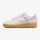 Nike Air Force 1 Premium MF Pearl Pink Gum Woman's Shoes Size 8 DR9503-601 New