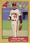 RICKY VAUGHN CHARLIE SHEEN FROM MAJOR LEAGUE 87 ART CARD ACEOT# BUY 5 GET 1 FREE