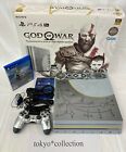 Sony PlayStation 4 PS4 Pro 1TB God Of War Limited Edition Game Console NTSC-J FS