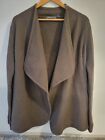 Vince . Women's Small 100% Wool Open Front Cardigan