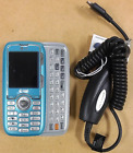 LG Scoop / Rumor AX260 - Blue and Silver ( Alltel ) Very Rare CDMA Slider Phone