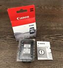 NEW Open Box Genuine Canon Pixma 510 Black Ink Cartridge PG-510