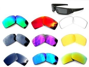 Galaxy Replacement Lens For Oakley Gascan Sunglasses Multi-Color,SPECIAL OFFER!