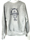 Vintage Kappa Kappa Gamma Reverse Weave Sweatshirt Gray Women's  Large Sorority