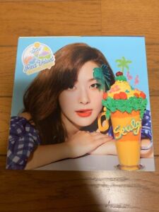 Red Velvet Summer Mini Album Seulgi ver. SUMMER MAGIC Limited Edition No pc