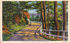 Hilbert, Wisconsin, Greetings, Vintage Postcard 3139