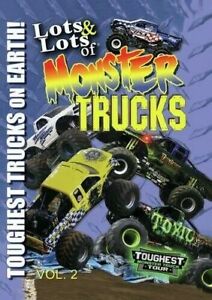 Lots and Lots of Monster Trucks Vol. 2 - DVD