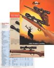 Burris 1992 Rifle Scopes and Mounts
