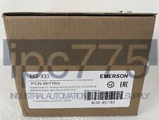 New ListingEC3-X33 Emerson Superheat Controller EC3-X33