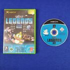 xbox TAITO LEGENDS 2 (NI) (Works On US Consoles) REGION FREE PAL UK EXCLUSIVE