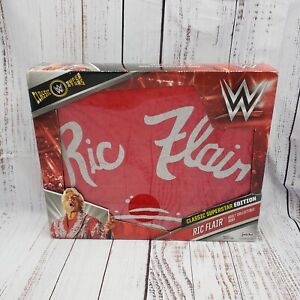 WWE Classic Superstars Ric Flair Adult Collectible Robe Jakks Pacific 2017 NEW