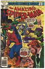 Amazing Spider-Man #170 MADNESS IS ALL IN THE MIND! 8.5 199 MCU HIgh Grade