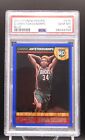 2013 GIANNIS ANTETOKOUNMPO HOOPS BLUE RC ROOKIE CARD RARE FLAWLESS PSA 10 POP 2