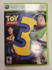 Toy Story 3 Xbox 360 CIB Complete FREE SHIPPING