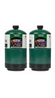 BLUEFIRE Propane Camping Gas Fuel Cylinder Canister 16oz Tank 95% High Purity