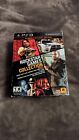 Rockstar Games Collection -- Edition 1 PS3 NICE COPIES TESTED AND WORKING