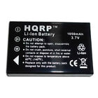 HQRP Battery for Aiptek DV5700 DZO-V37 DZO-V58N DZO-Z53 GO-HD IS-DV MDV CB