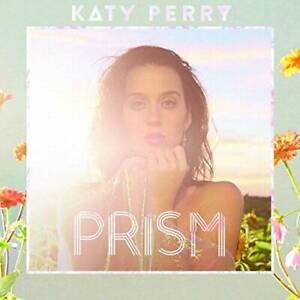 PRISM - Audio CD By Katy Perry - VERY GOOD