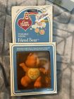 Kenner - Care Bears - Vintage 1980’s Friend bear Poseable Figure - In Box