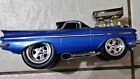 Muscle Machine 1/18 1955 Chevy Blue