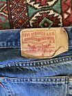 mens jeans 32x32 straight 501’s