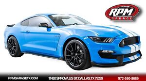 2017 Ford Mustang Shelby GT350 RARE Grabber Blue 1 of 168 Made
